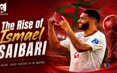 From Record-Breaker to Icon: The Rise of Ismael Saibari