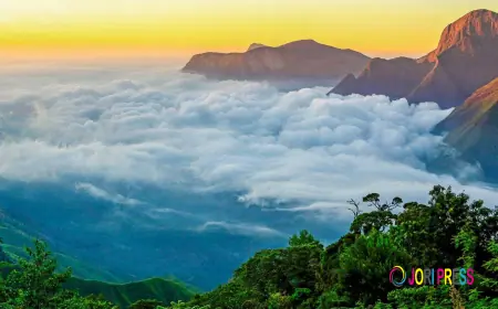 How to Plan a South India Holiday Starting from Delhi