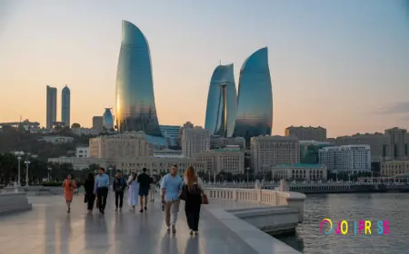 Azerbaijan Tour Package from Delhi: Everything You Need to Know