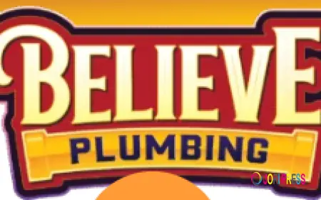Believe Plumbing