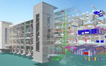 How 3D Laser Scanning Eliminates Costly Errors in Building Renovation Projects