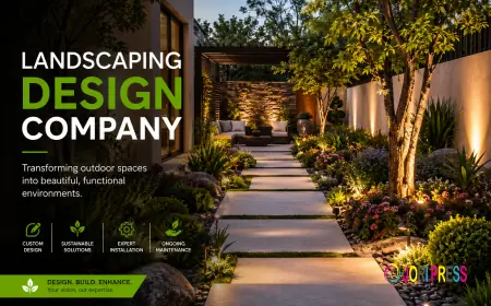 Professional Landscaping Design Company in Kuwait – Transform Your Outdoor Space