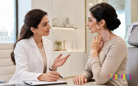 Vitiligo Treatment in Sharjah: Understanding the Condition and Treatment Options