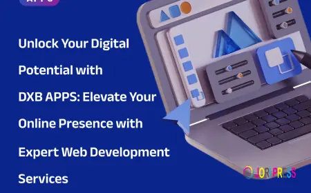 DXB APPS – Transforming Business Ideas into Powerful Mobile Applications in Dubai