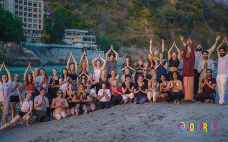 Mimamsa Yogshala Review: 28 Days in My 200-Hour YTT in Rishikesh
