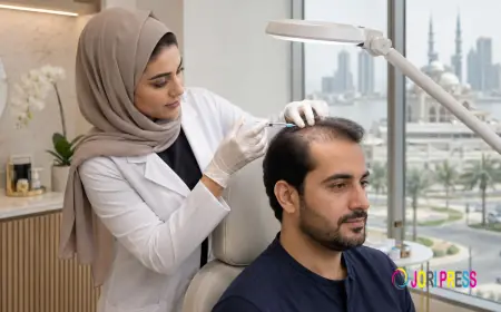 Exosome for Hair Loss: A Modern Approach to Hair Thinning