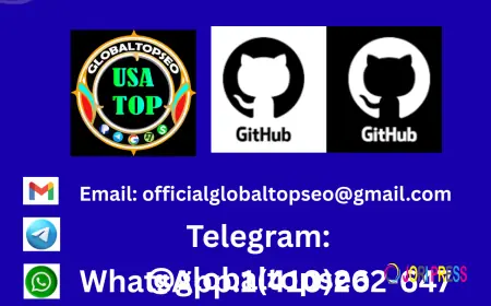 Top Sites To Buy Githab Accounts