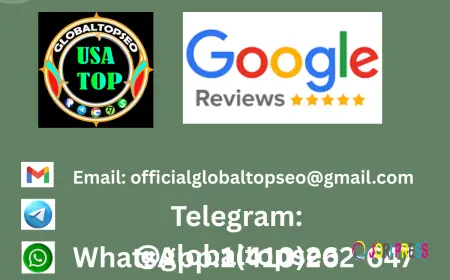 Top 10 Sites To Get Google 5 Star Reviews