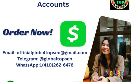 Best 7 Easy Ways To Get Verified Cash App Accounts