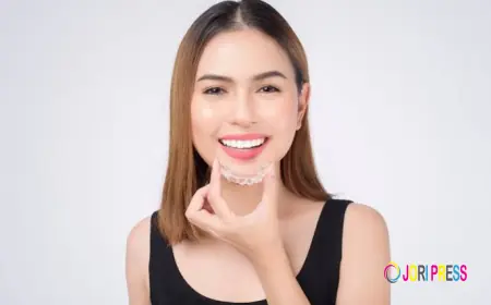 Invisalign Dubai Marina: A Modern Solution for Straighter Teeth