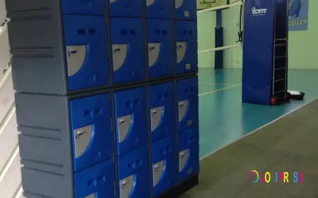 Commercial Storage Lockers That Handle Any California Industry Setting 