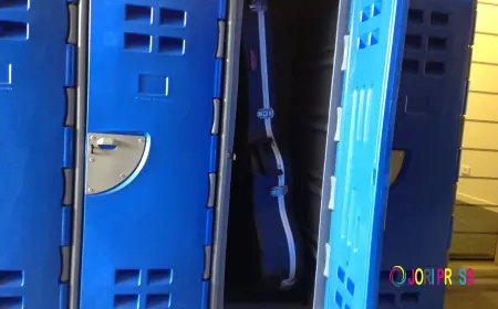 Equip Your Workplace with Secure Small Lockers for Employees