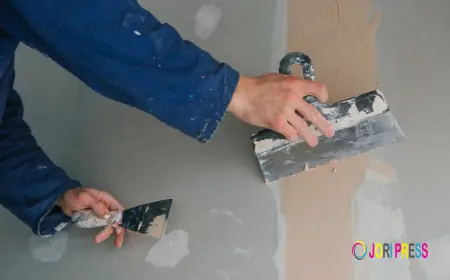 Master Wood Working Ltd Reveals the Best Plaster for Skimming Walls in Birmingham