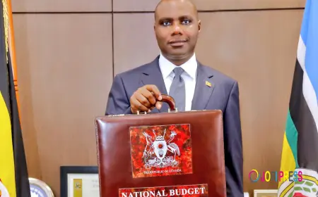 Beyond the Numbers: Unlocking the Opportunities behind the FY2026/27 National Budget.