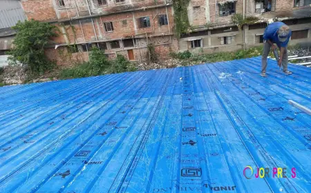 DJR Roofing Recognised as the Best Roof Repair Company in Navan, County Meath