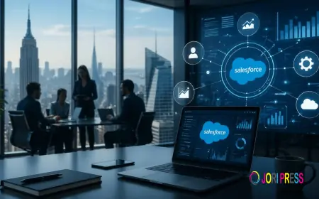 Top Salesforce Development Companies in USA (2026 Edition)