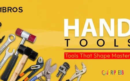 How to Choose the Best Hand Tool Without Wasting Money