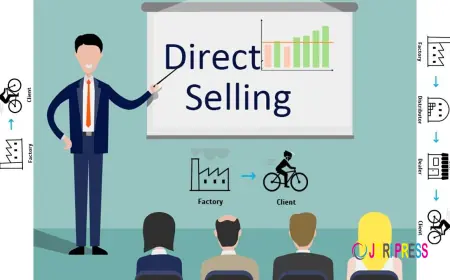 Leading Health and Wealth Through India’s Top Direct Selling Company