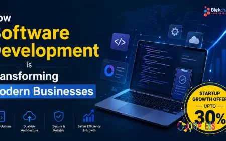 How Software Development is Transforming Modern Businesses