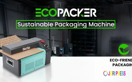 How a Sustainable Packaging Machine Solves Common Problems