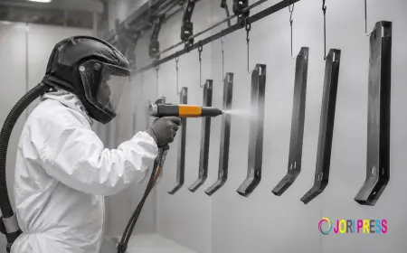 6 Critical Powder Coating Saskatoon Standards for Industrial Durability