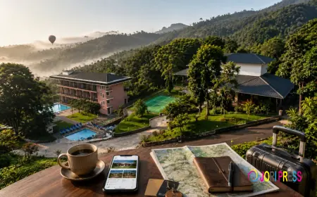 Best Time to Visit Thekkady and Where to Stay