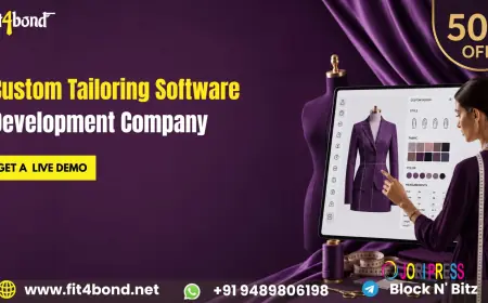 The Digital Tailor Revolution: Online Custom Tailoring Software Development Redefines Women’s Fashion