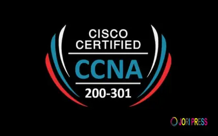 CCNA Training in Pune: Start Your Networking Career