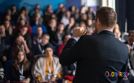 The People Behind the Messages That Move Industries