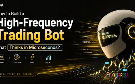 How to Build a High-Frequency Trading Bot That Thinks in Microseconds?
