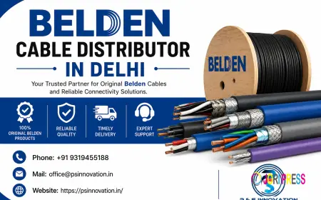 India's Expanding Digital Infrastructure Increases Demand for Reliable Industrial Connectivity Solutions