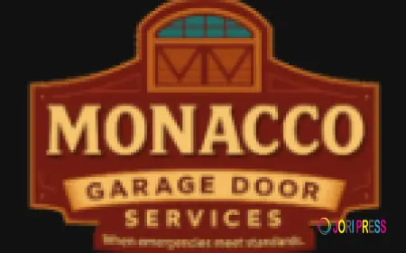 Monacco Garage Door Services