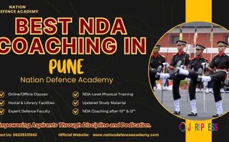 Which Is the Best NDA Academy in Pune? Top 5 Institutes Explained