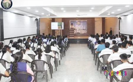 RSV Hr. Sec. School – A Preferred Choice for Quality CBSE Education in Bikaner