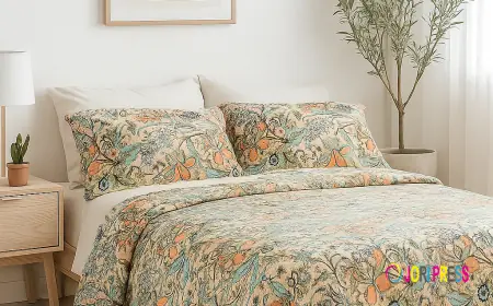 Must-Have Summer Bedding Essentials for Warm Weather Comfort
