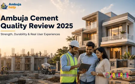 Fake vs Original Cement Bag: What Every Contractor and Homeowner Should Know