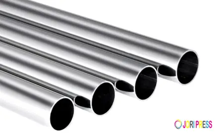 SS 321 Pipes: Titanium-Stabilized Reliability for Heat Applications