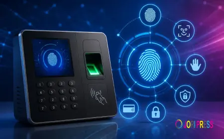 Biometric Access Control Device | SATHYA | Biometric Device Price