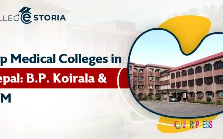 Top Medical Colleges in Nepal: B.P. Koirala & IOM