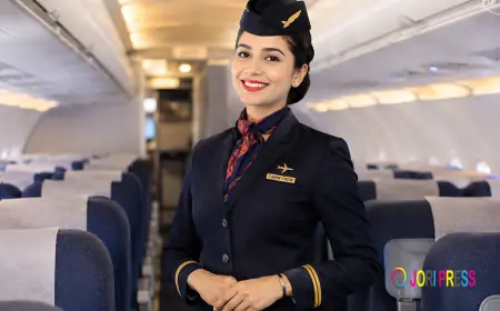India’s Cabin Crew Training Sector Surges as Aviation Industry Prepares for Historic Fleet Expansions