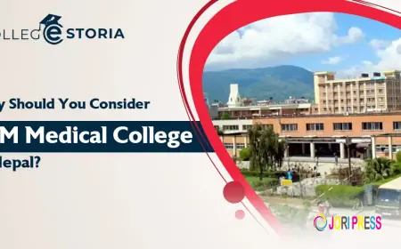 Why Should You Consider IOM Medical College in Nepal?