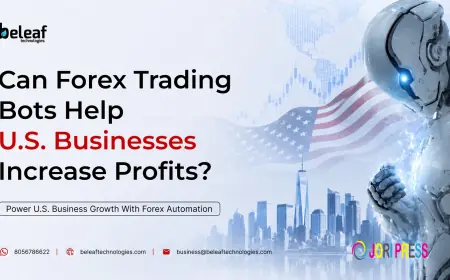 Can Forex Trading Bots Help U.S. Businesses Increase Profits?