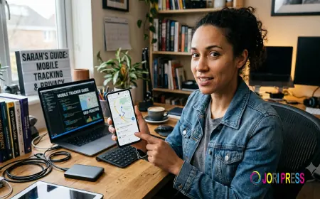 The Ultimate Mobile Tracker Guide: Everything You Need to Know