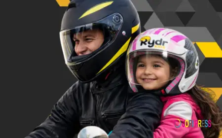 Stylish Helmets for Men & Women in Bangalore | RYDR