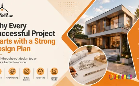 Why Every Successful Project Starts with a Strong Design Plan