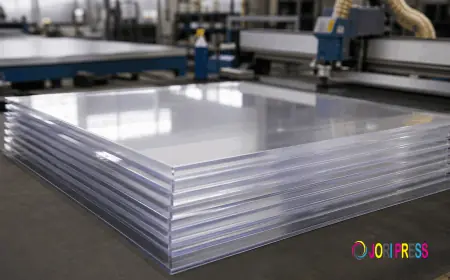 Why Polycarbonate Sheets Continue to Be a Preferred Material Across Canadian Industries