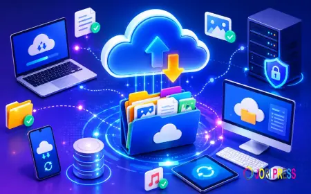 Cloud Storage Providers in India | Sathya Technosoft | Cloud Computing Services in India