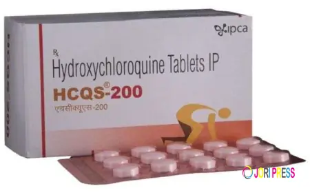 Best Time to Take HCQS 200 Mg for Maximum Benefits | QuickPillStore
