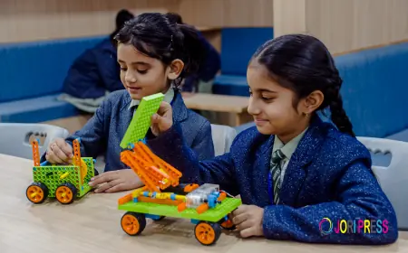 Top CBSE School in Bikaner: Swami RN Senior Secondary School Setting New Standards in Education