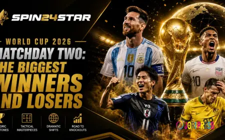 Group Stage Drama: Which Nations Excelled and Who Is Facing Elimination?
